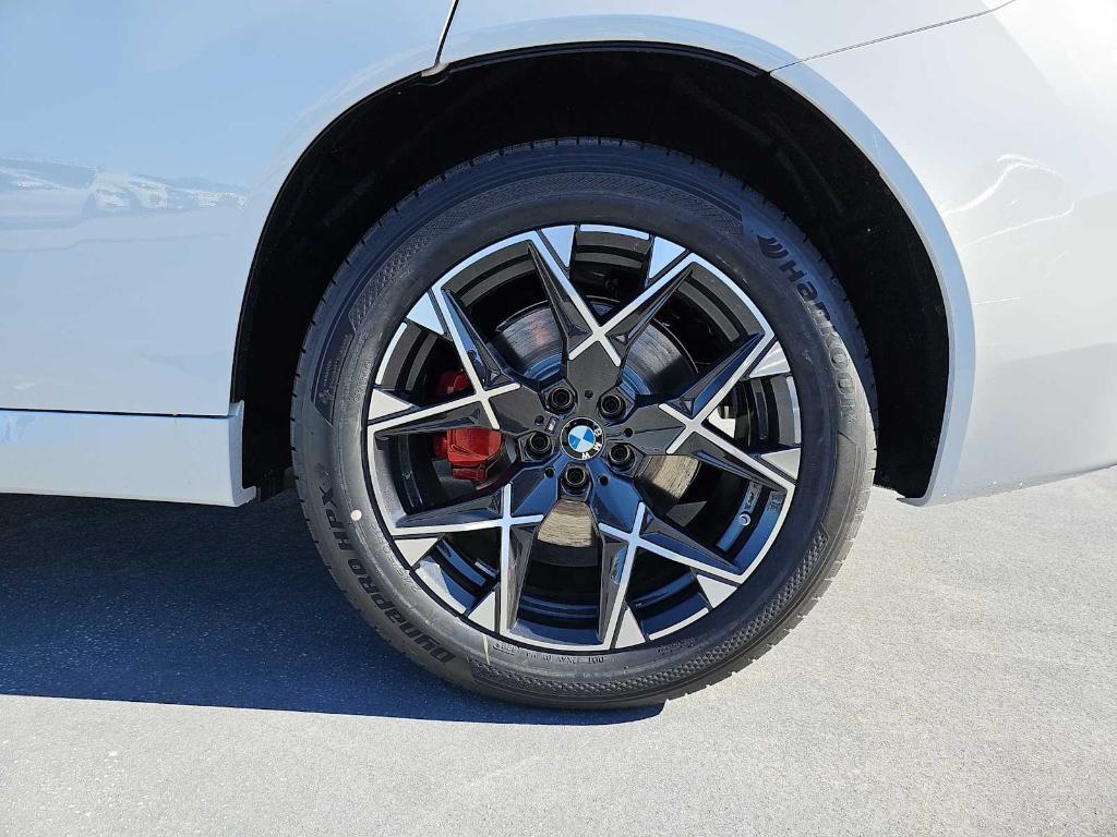 new 2026 BMW X3 car, priced at $56,975