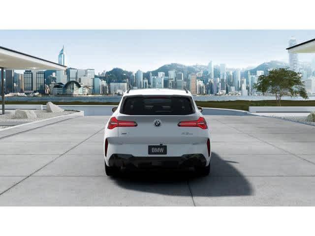 new 2026 BMW X3 car, priced at $56,975