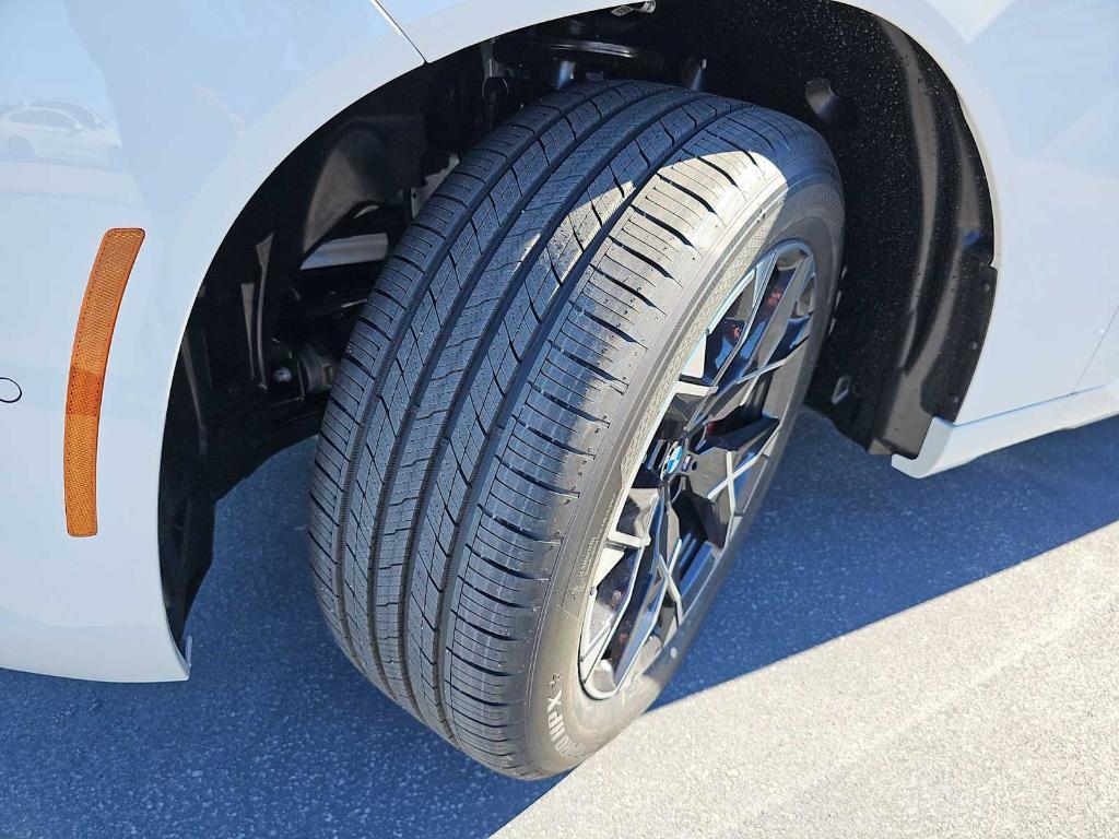 new 2026 BMW X3 car, priced at $56,975