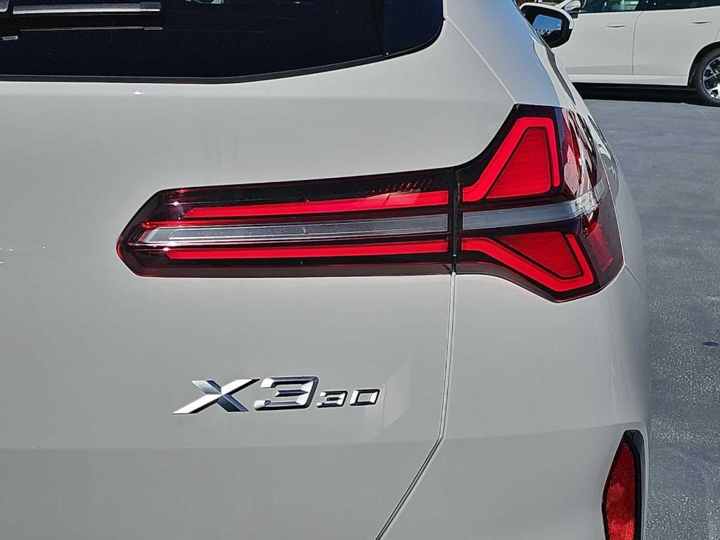 new 2026 BMW X3 car, priced at $56,975