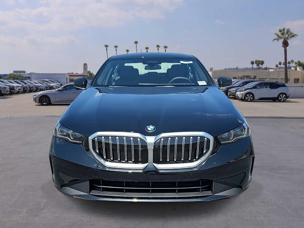 new 2026 BMW 540 car, priced at $75,540
