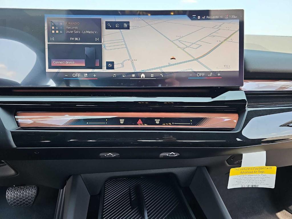 new 2026 BMW 540 car, priced at $75,540