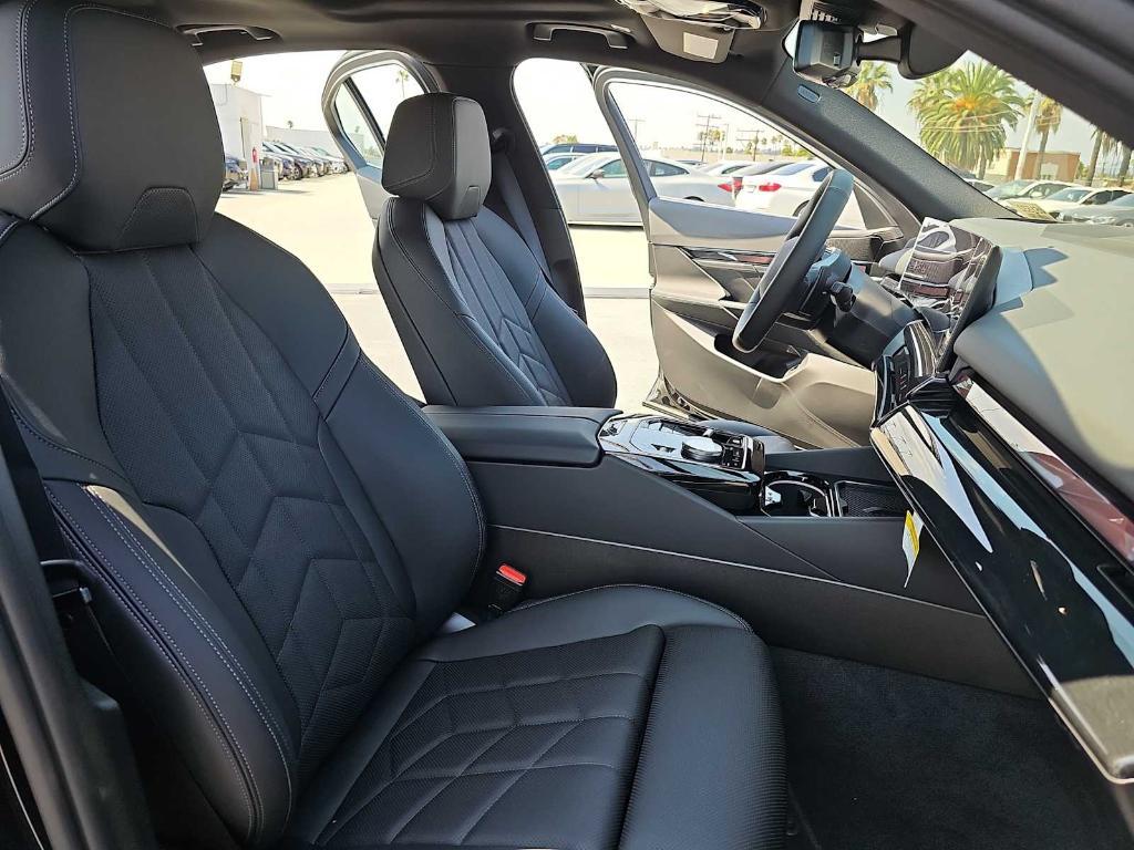 new 2026 BMW 540 car, priced at $75,540