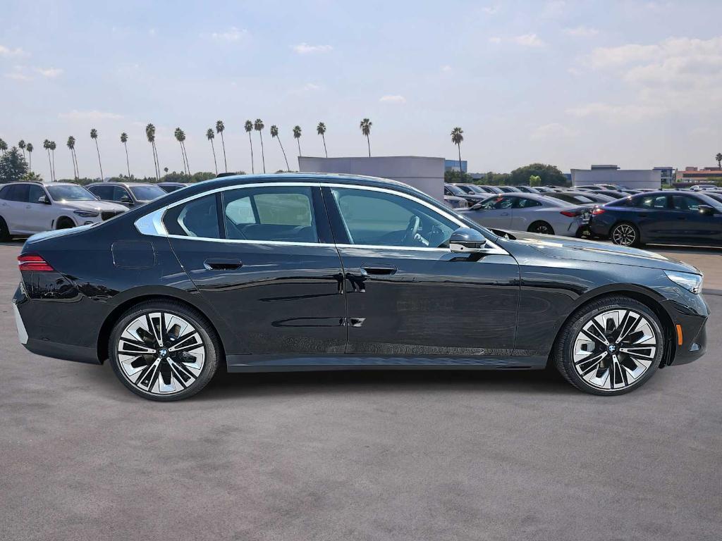 new 2026 BMW 540 car, priced at $75,540
