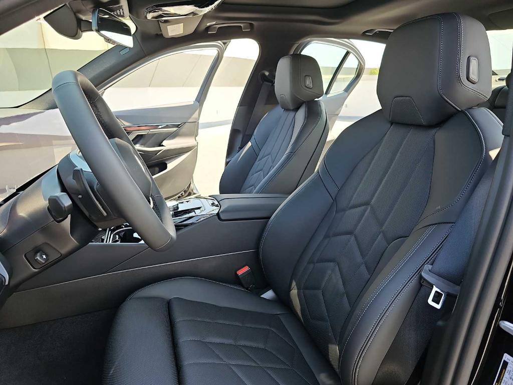 new 2026 BMW 540 car, priced at $75,540