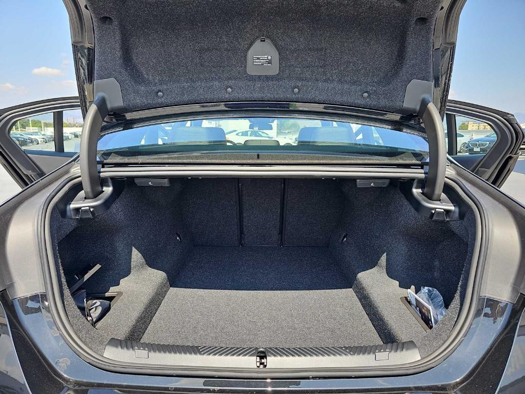 new 2026 BMW 540 car, priced at $75,540