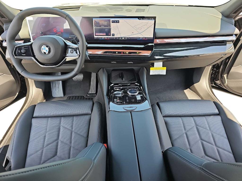 new 2026 BMW 540 car, priced at $75,540