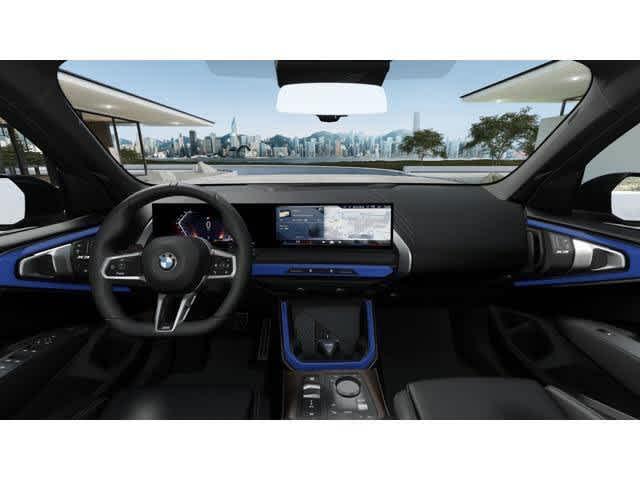 new 2026 BMW X3 car, priced at $57,325
