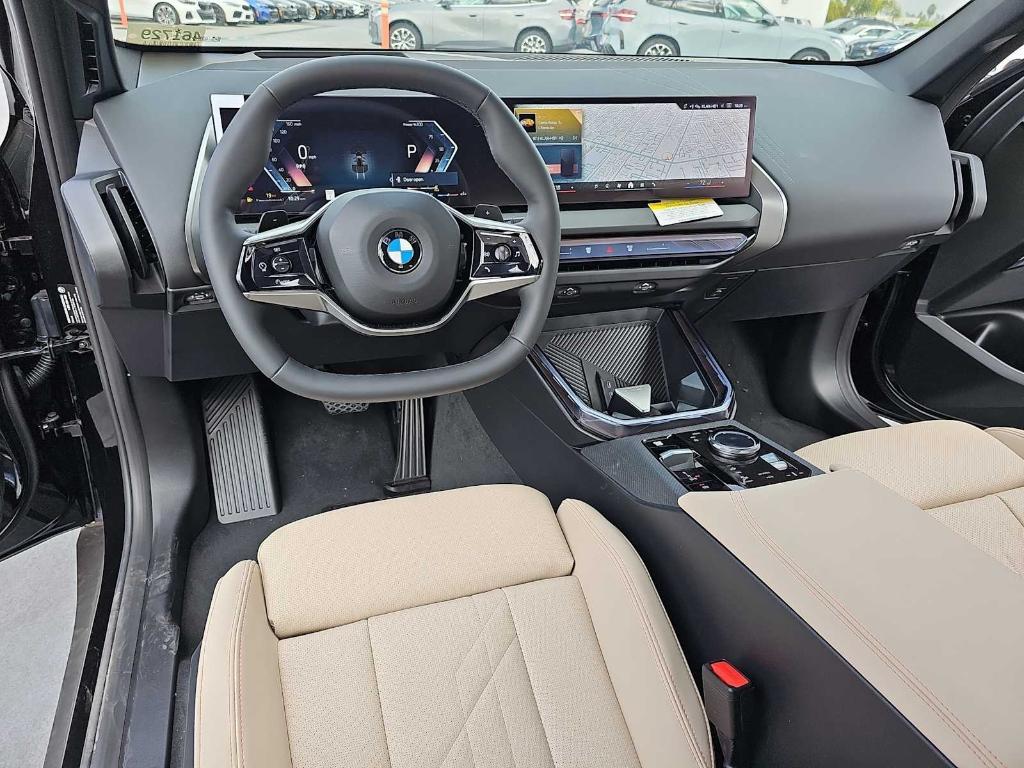 new 2026 BMW X3 car, priced at $57,375