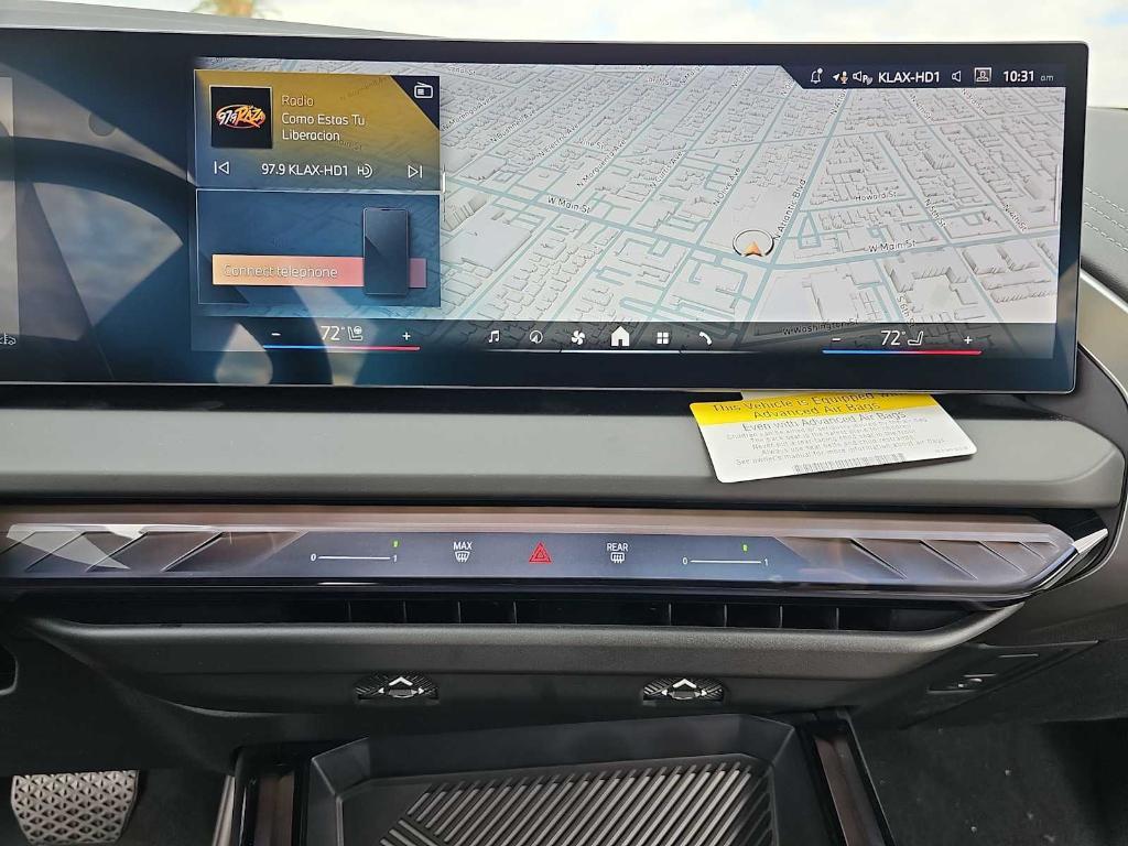 new 2026 BMW X3 car, priced at $57,375