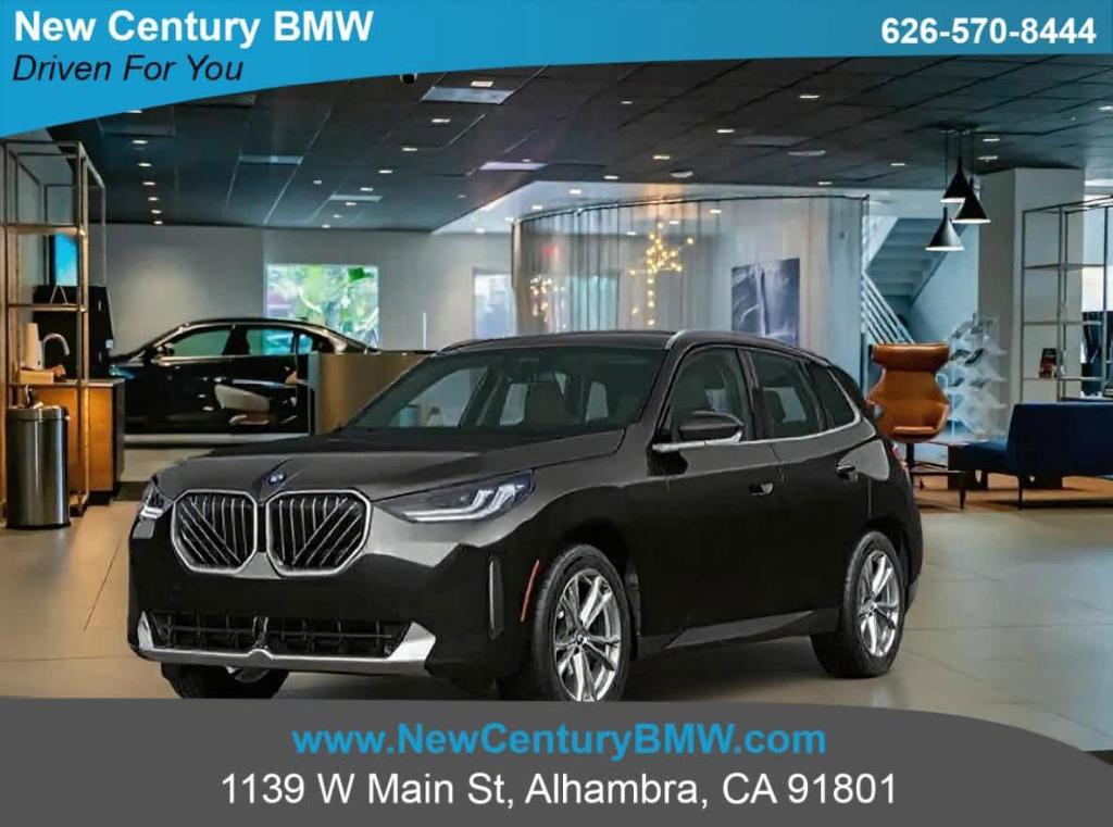 new 2026 BMW X3 car, priced at $57,375