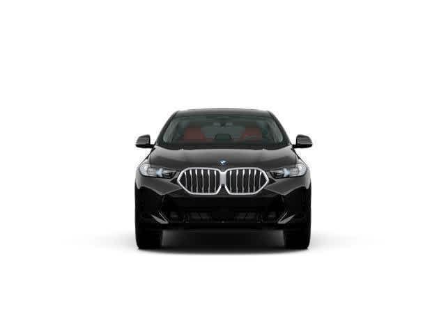 new 2026 BMW X6 car, priced at $82,825