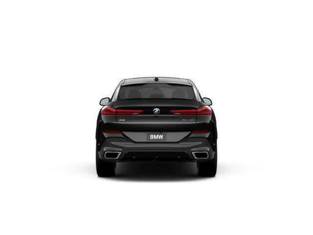 new 2026 BMW X6 car, priced at $82,825