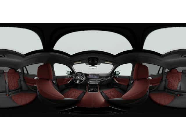 new 2026 BMW X6 car, priced at $82,825