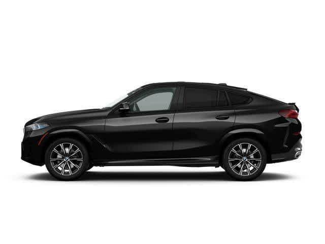 new 2026 BMW X6 car, priced at $82,825