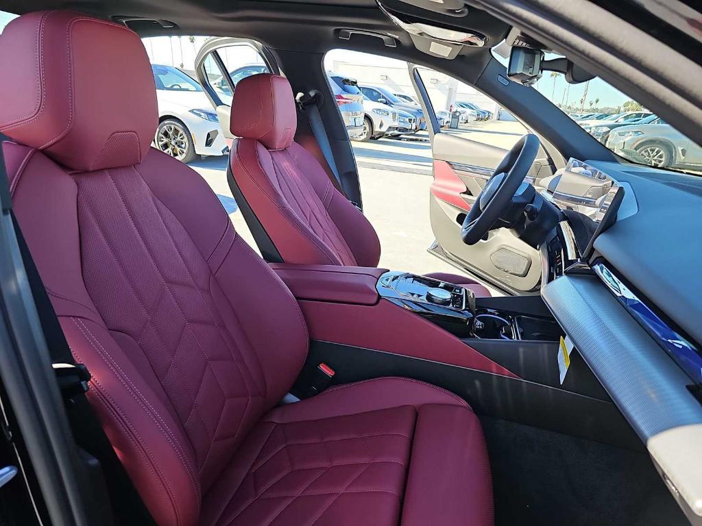 new 2026 BMW i5 car, priced at $73,675