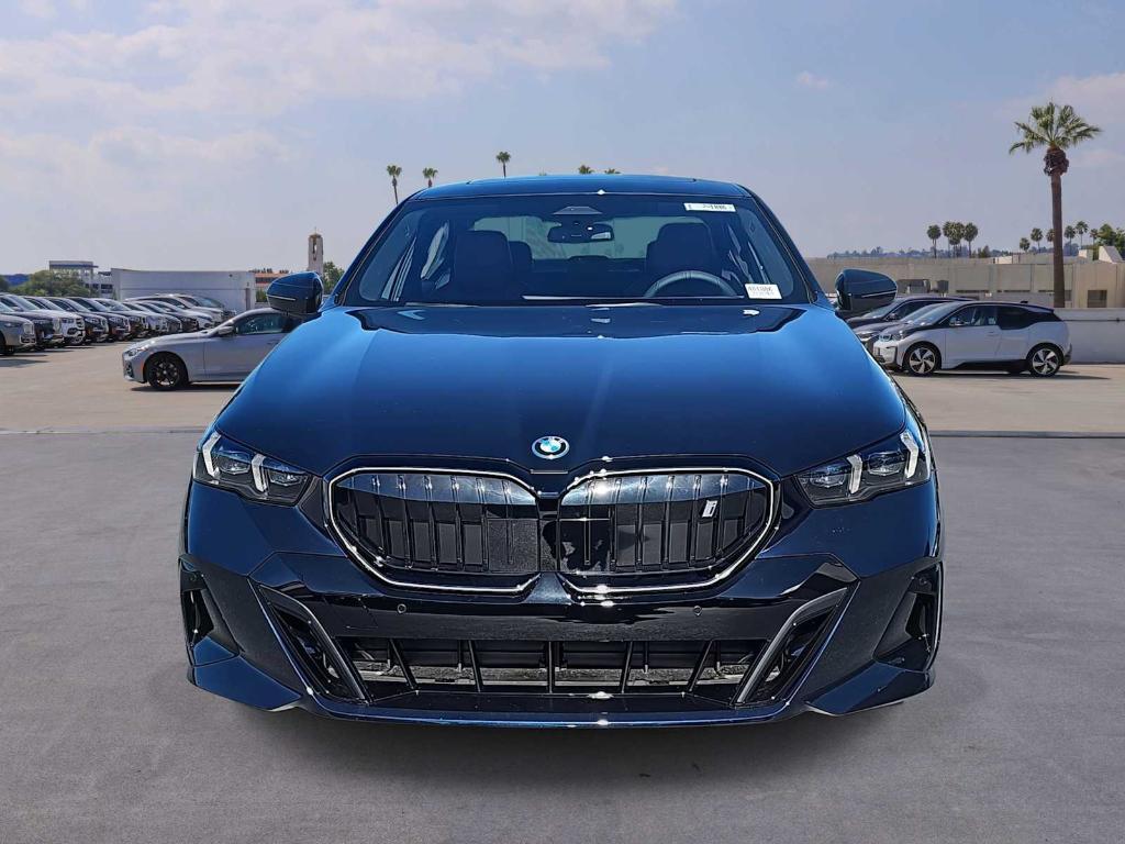 new 2026 BMW i5 car, priced at $73,675