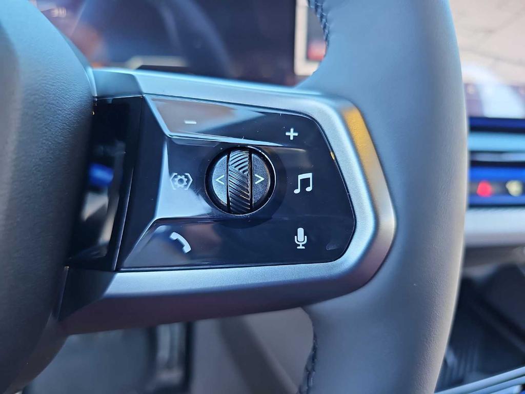 new 2026 BMW i5 car, priced at $73,675