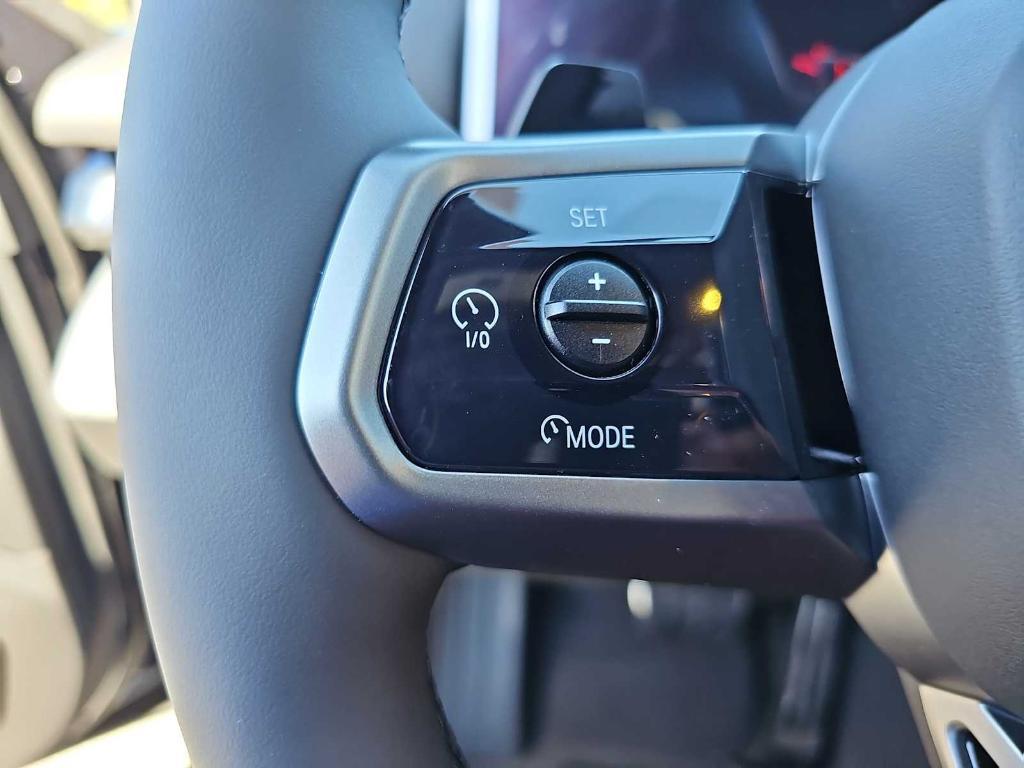 new 2026 BMW i5 car, priced at $73,675