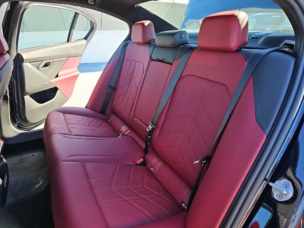 new 2026 BMW i5 car, priced at $73,675