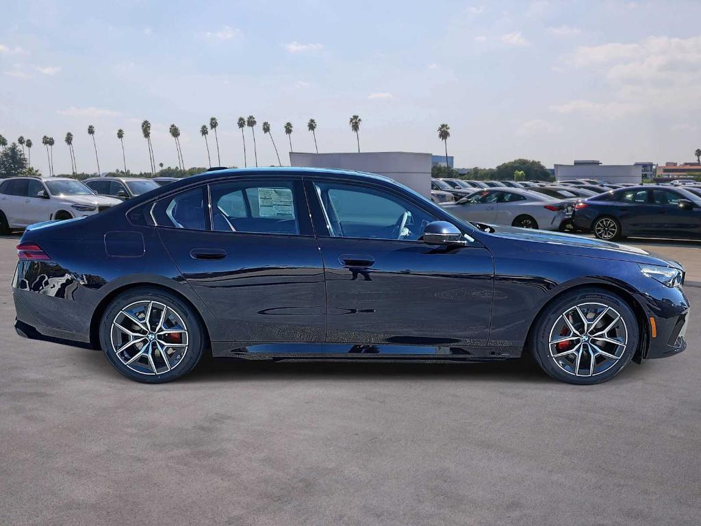 new 2026 BMW i5 car, priced at $73,675