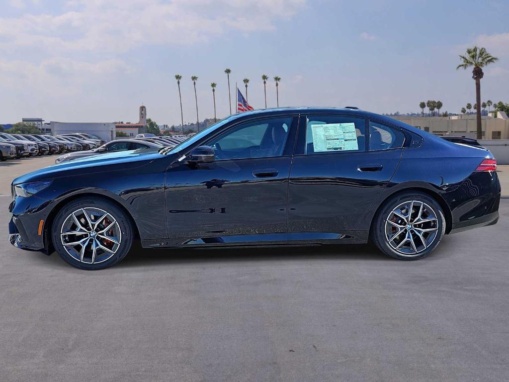 new 2026 BMW i5 car, priced at $73,675