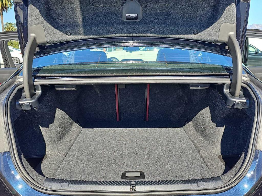 new 2026 BMW i5 car, priced at $73,675