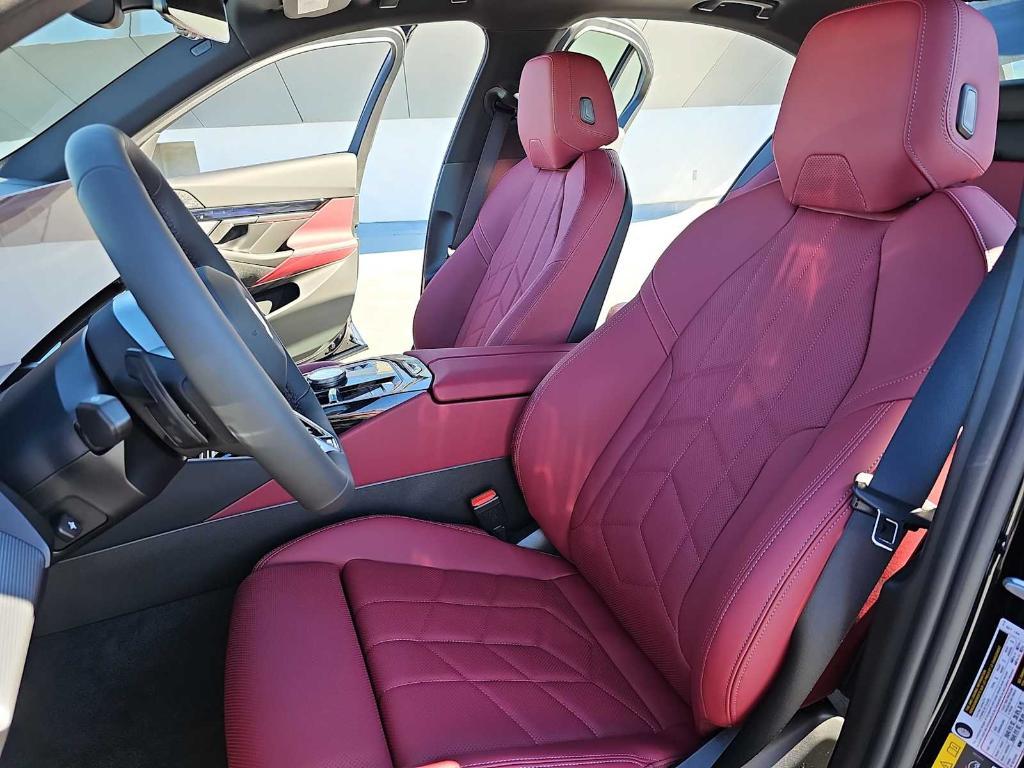 new 2026 BMW i5 car, priced at $73,675