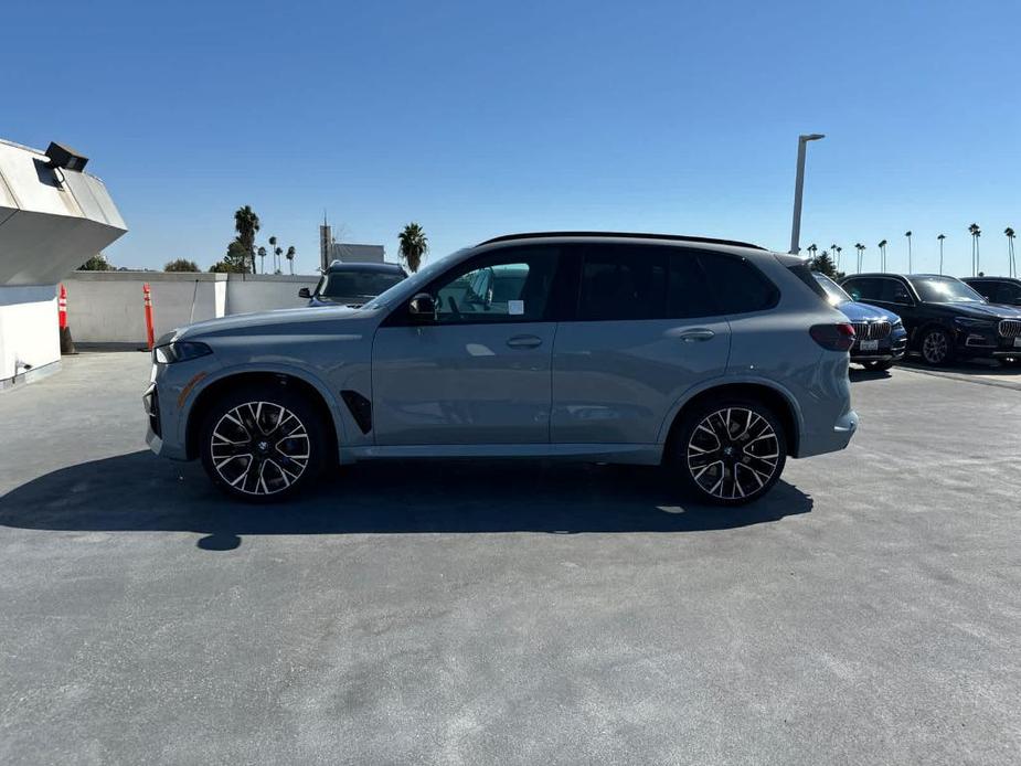 new 2025 BMW X5 M car, priced at $132,575