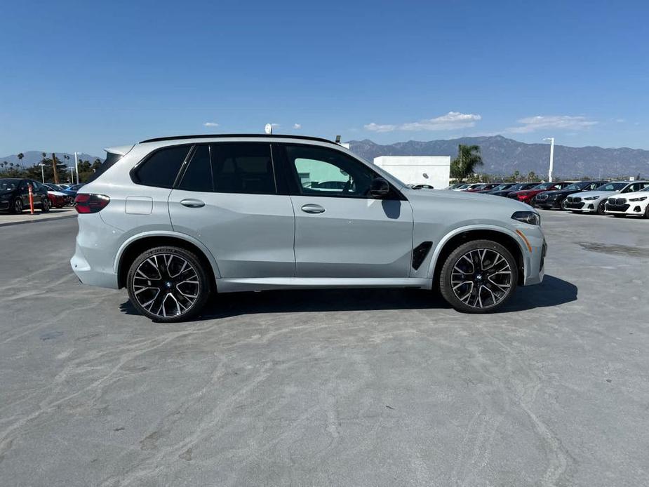 new 2025 BMW X5 M car, priced at $132,575