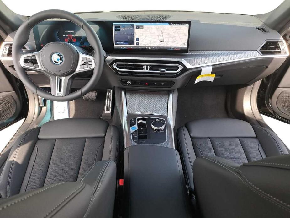 new 2024 BMW i4 Gran Coupe car, priced at $74,200