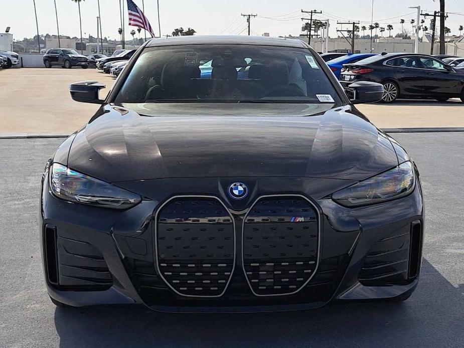 new 2024 BMW i4 Gran Coupe car, priced at $74,200