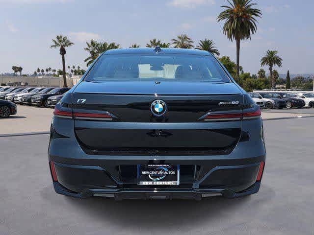 new 2025 BMW i7 car, priced at $131,025