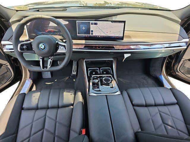 new 2025 BMW i7 car, priced at $131,025