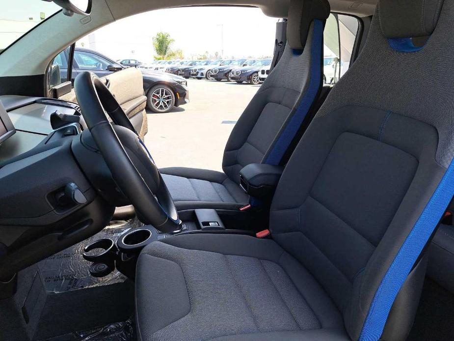 used 2021 BMW i3 car, priced at $19,888