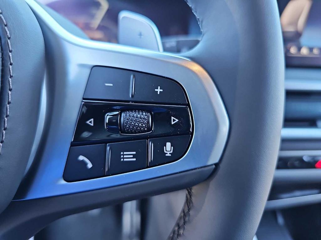 new 2026 BMW X5 car, priced at $80,125