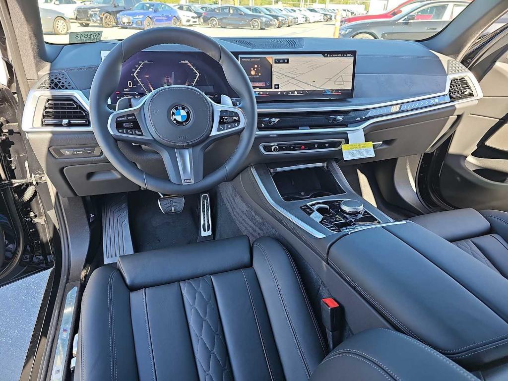 new 2026 BMW X5 car, priced at $80,125