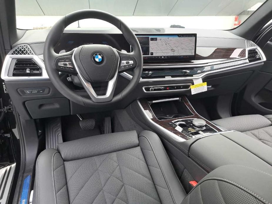 new 2025 BMW X5 car, priced at $71,780