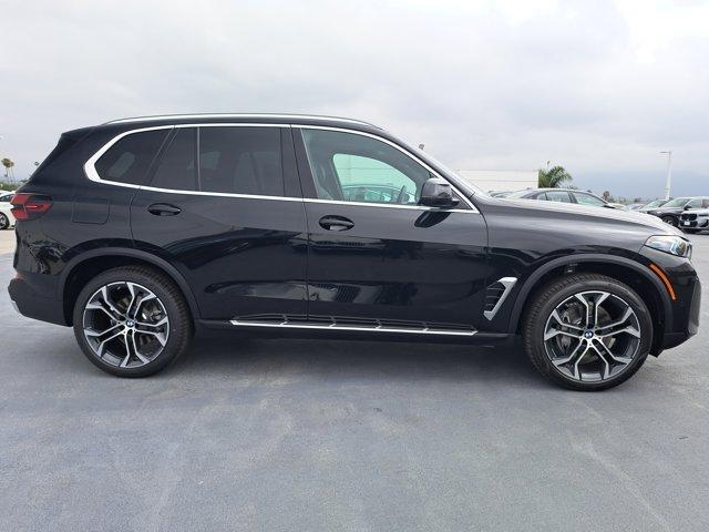 new 2025 BMW X5 car, priced at $71,780