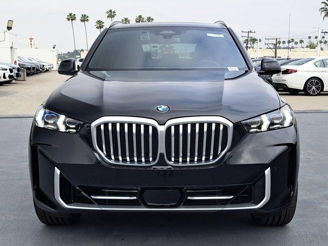 new 2025 BMW X5 car, priced at $71,780