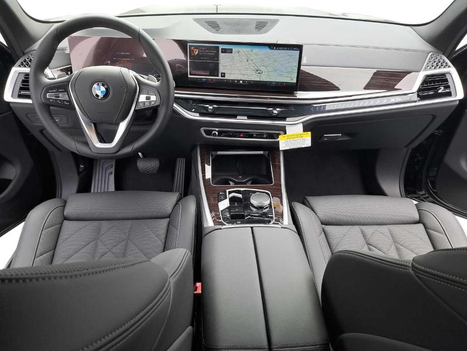 new 2025 BMW X5 car, priced at $71,780