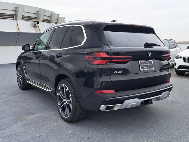 new 2025 BMW X5 car, priced at $71,780