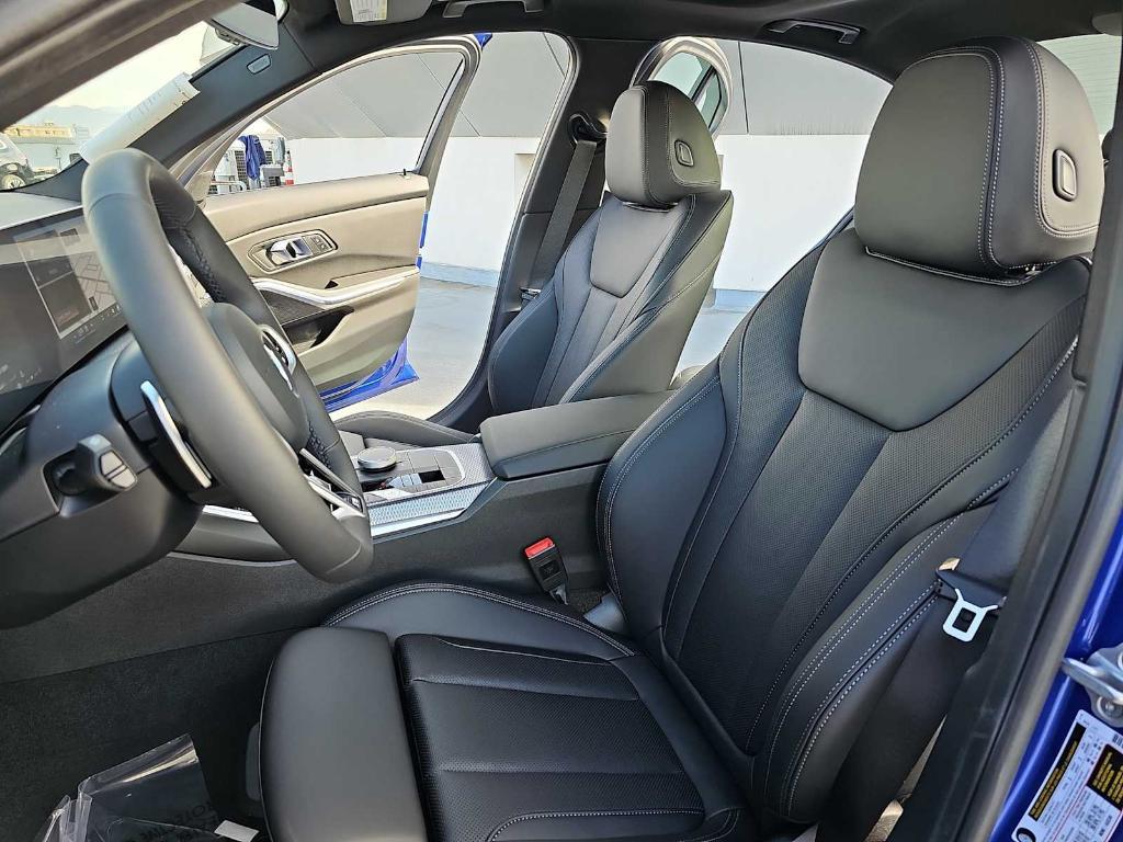 new 2026 BMW 330 car, priced at $55,990