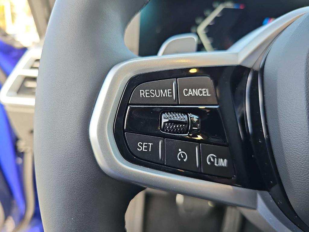 new 2026 BMW 330 car, priced at $55,990