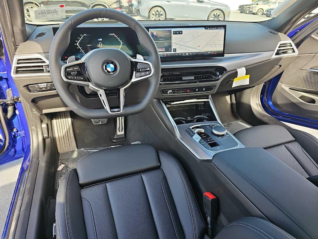 new 2026 BMW 330 car, priced at $55,990