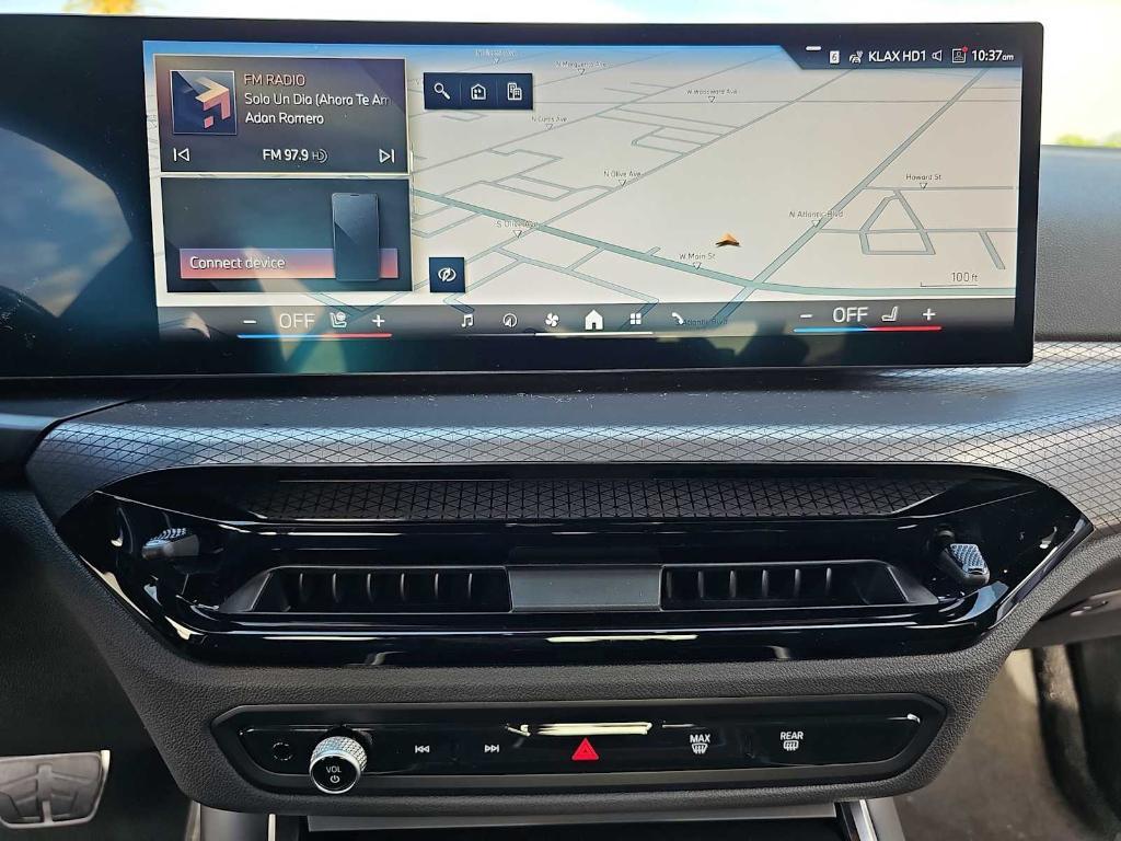 new 2026 BMW 330 car, priced at $55,990