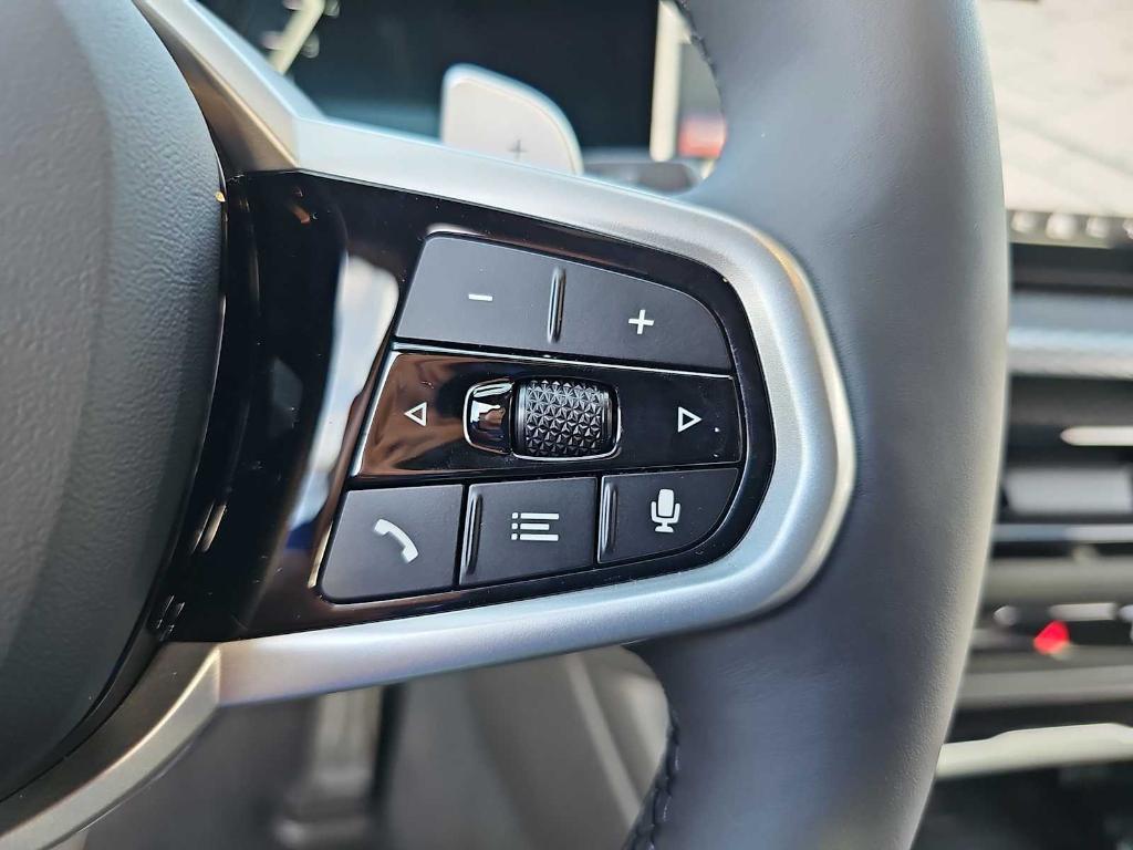 new 2026 BMW 330 car, priced at $55,990