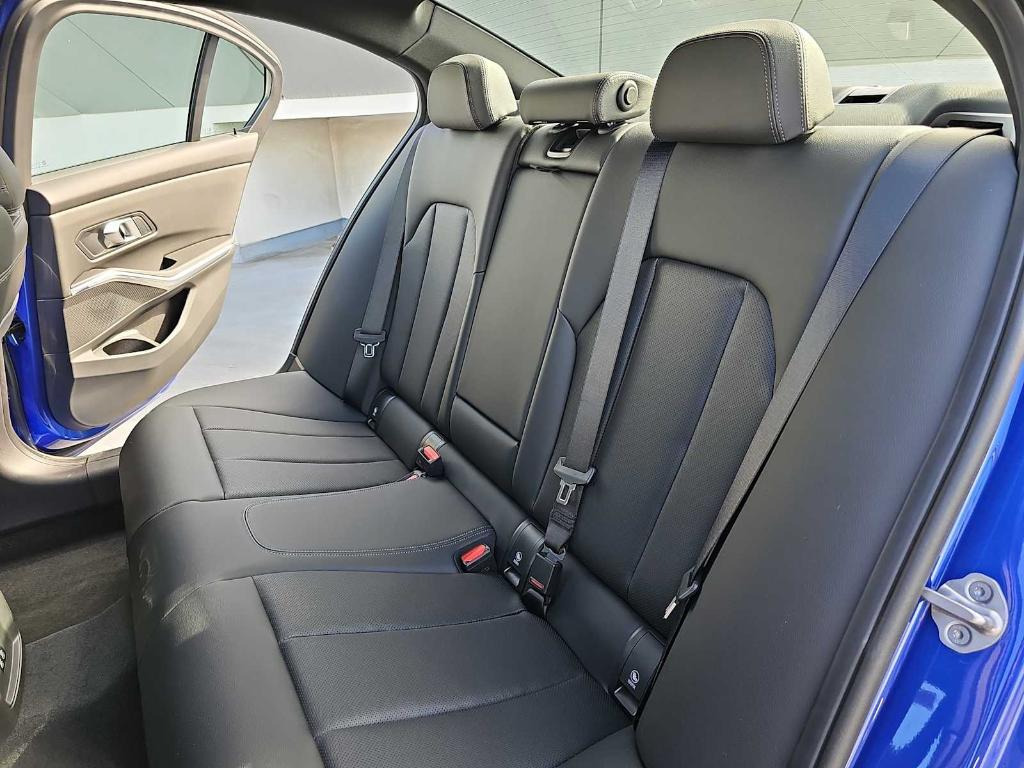 new 2026 BMW 330 car, priced at $55,990