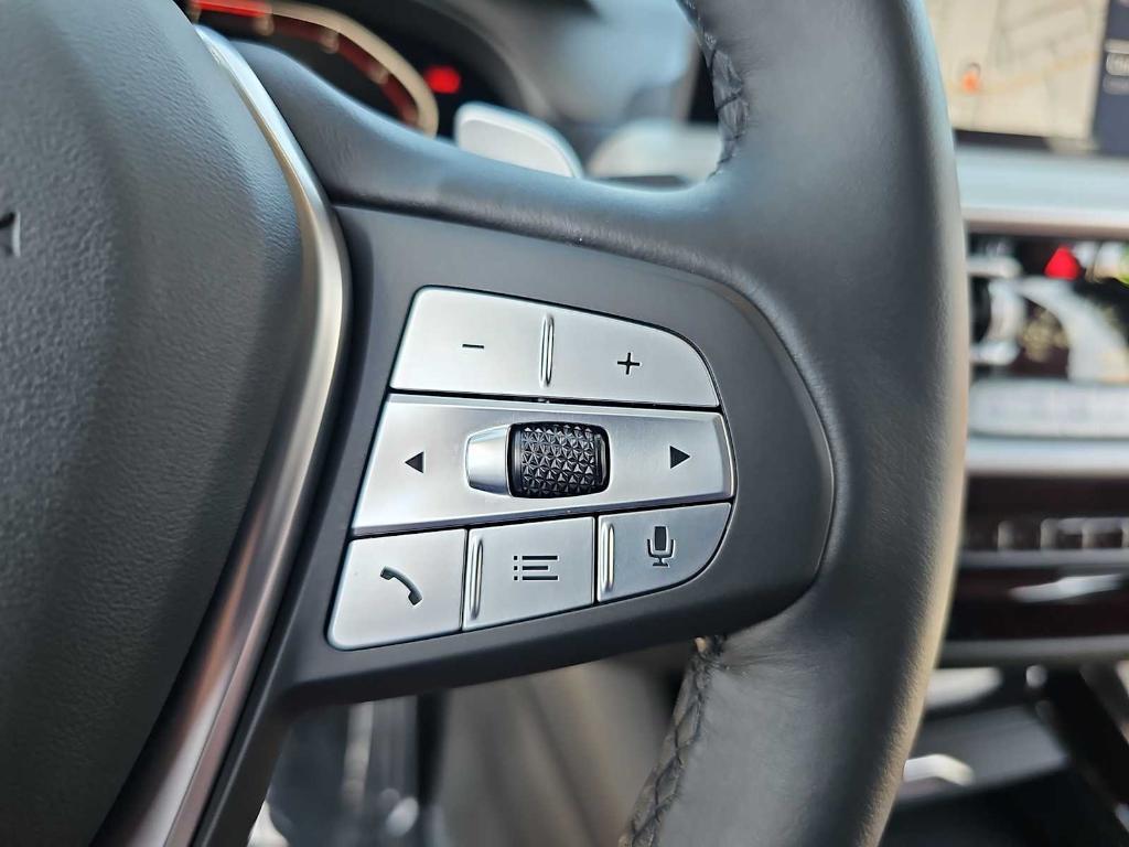 used 2024 BMW X3 car, priced at $44,995