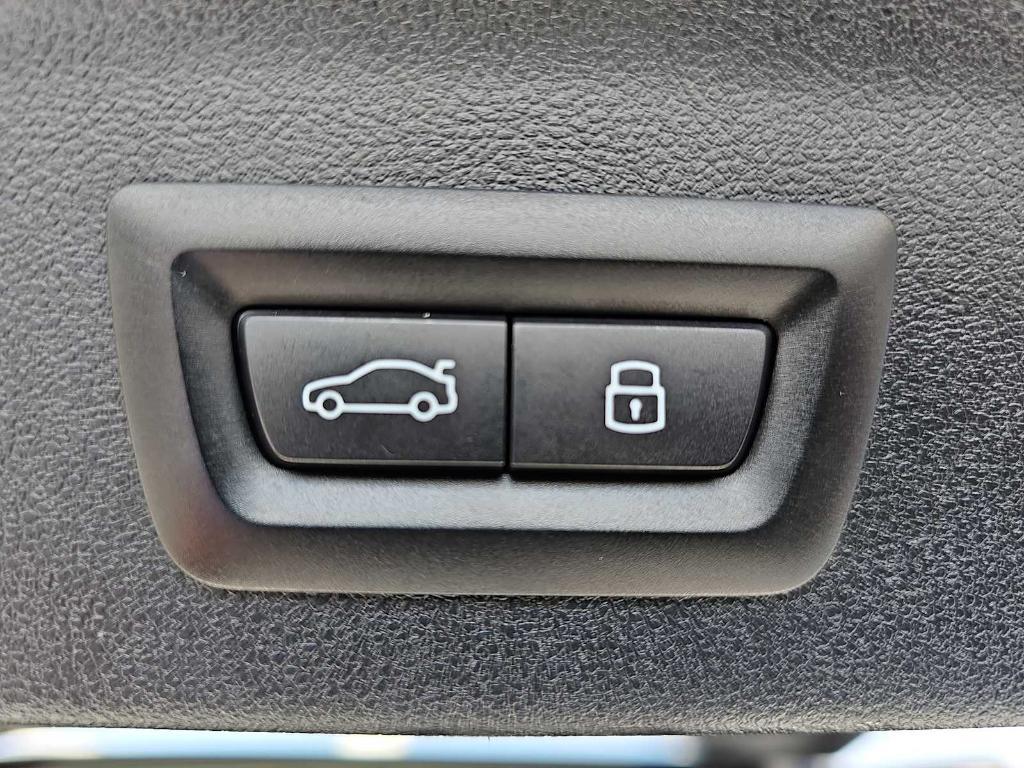 used 2024 BMW X3 car, priced at $44,995